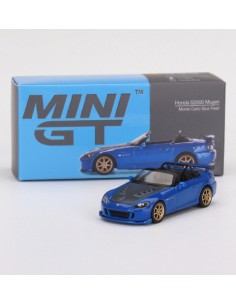 Mini GT - MGT00493-L - HONDA S2000 (AP2) MUGEN  - Hobby Sector