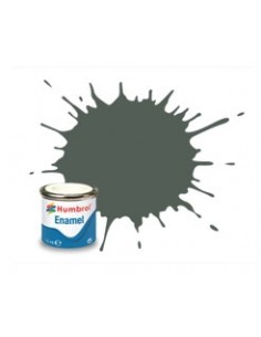 Humbrol - AA0014 - 1 Grey Primer Matt - 14ml Enamel Paint  - Hobby Sector