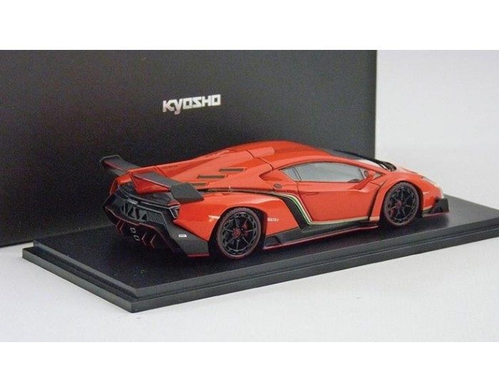 Lamborghini Veneno - Orange