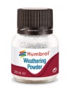 Humbrol - AV0002 - Weathering Powder White - 28ml  - Hobby Sector