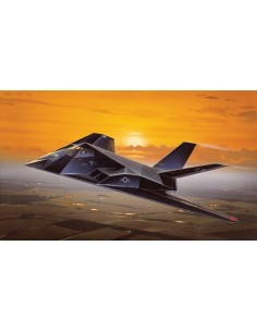 Italeri - 189 - F-117A Nighthawk  - Hobby Sector