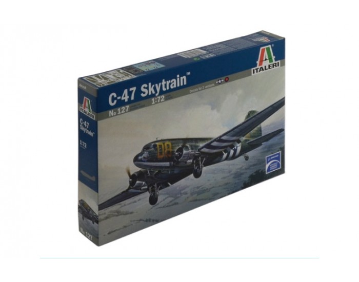 Italeri - 127 - C-47 Skytrain  - Hobby Sector