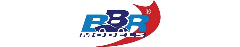 BBR diecast models