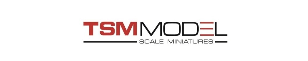 TrueScale Miniatures diecast models
