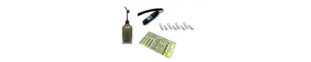 Accessories for RC Models