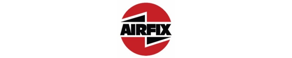 Airfix kits de carros em plástico escala 1/32