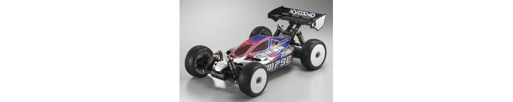 RC Electric Off-Road Cars