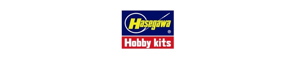Hasegawa 1/72 kits de figuras em plástico