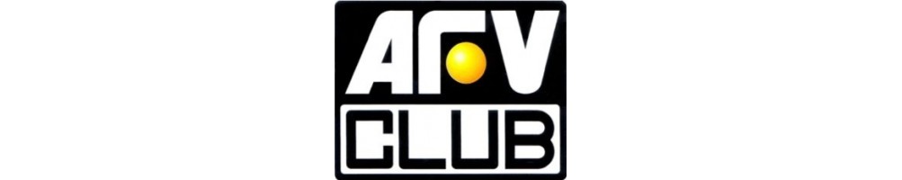 AFV Club kits de navios em plástico escala 1/350