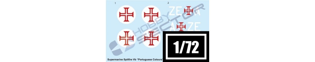 1/72 scale decals model kits