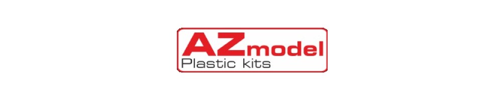 AZ model 1/72 airplanes plastic model kits