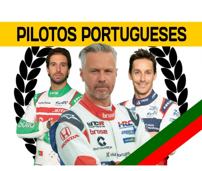 Pilotos Portugueses