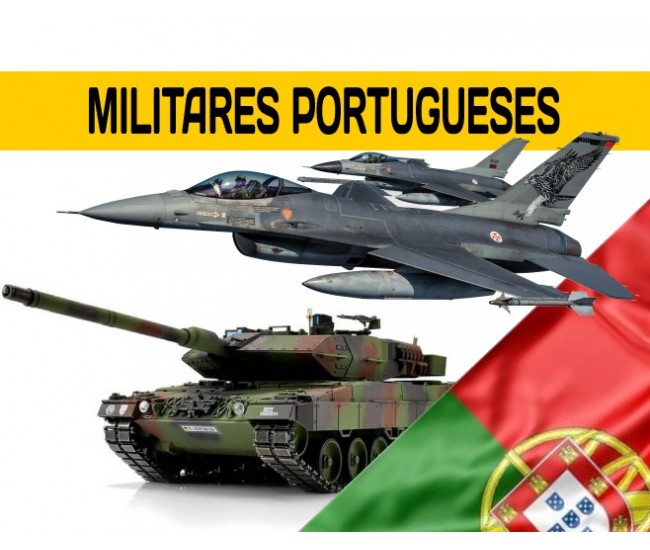 Militares Portugueses