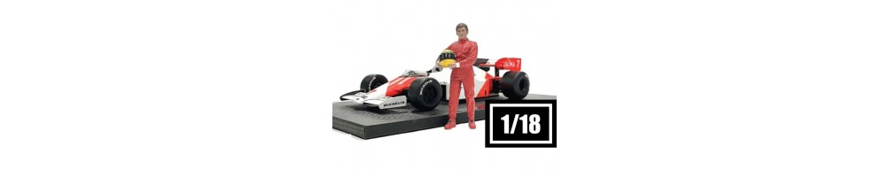 1/18 diecast and resin scale model figures miniatures - HOBBYSECTOR Model Shop