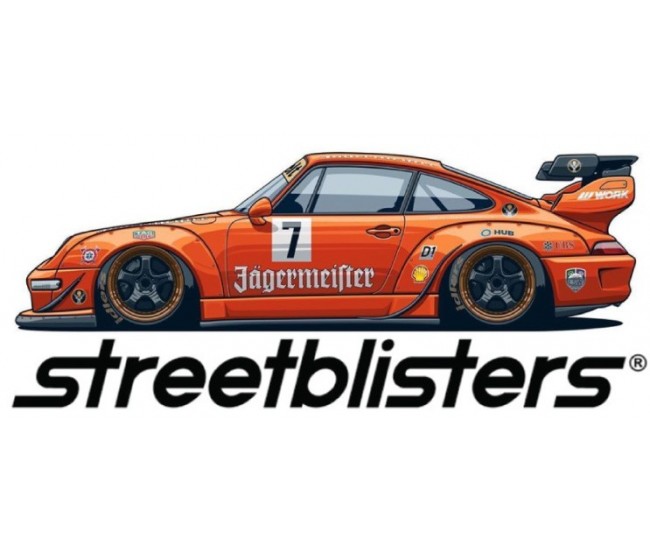 Streetblisters - Automotive Lacquer Paints
