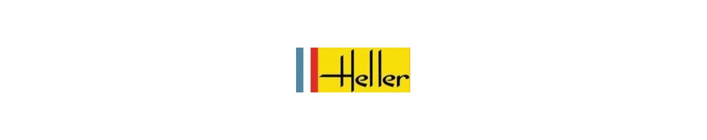 Heller other scales car plastic model kits