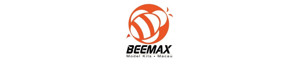 Beemax Kits de voiture en plastique à l'échelle 1/12