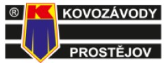 KP - Kovozavody Prostejov